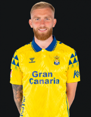 McBurnie (U.D. Las Palmas) - 2024/2025