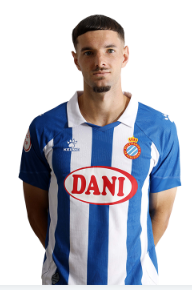 Justin Smith (R.C.D. Espanyol) - 2024/2025
