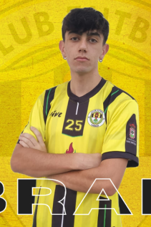 Brais lvarez (Cultural reas B) - 2024/2025