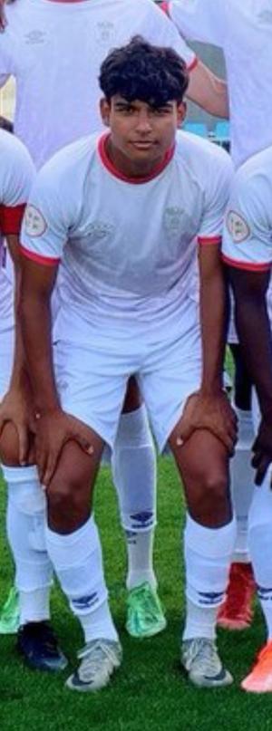 Pedro Luz (Real vila Promesas) - 2024/2025