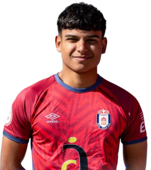 Pedro Luz (Real �vila Promesas) - 2024/2025