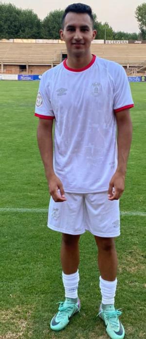 Hctor Ortegn  (C.D. Madridejos) - 2024/2025