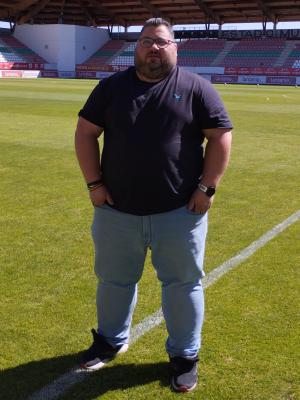 Santy (Palencia Cristo Atl.) - 2024/2025