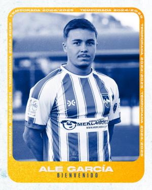 Ale Garcia (Aracena C.F.) - 2024/2025