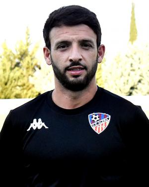Nacho Mata (U.D. Alzira) - 2024/2025