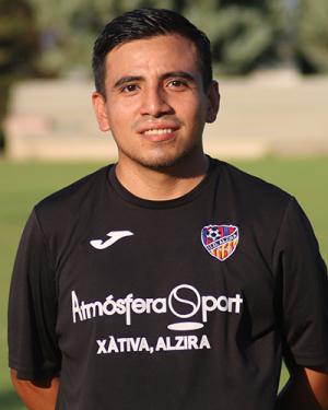 Salem Torres (U.D. Alzira) - 2024/2025