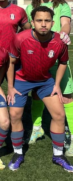 Andr Rodrigues (Real vila Promesas) - 2024/2025