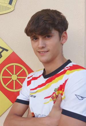 Domenech (F.C. Vilamalla) - 2024/2025