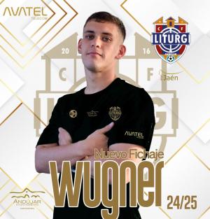 Wgner (Iliturgi C.F. 2016) - 2024/2025