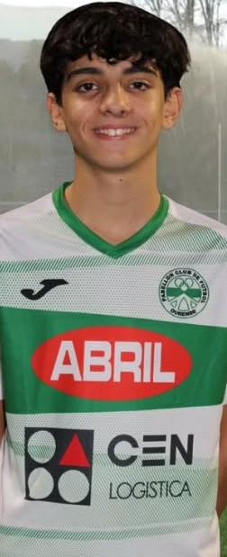 Mat�as Rodr�guez  (Pabell�n Ourense ) - 2024/2025