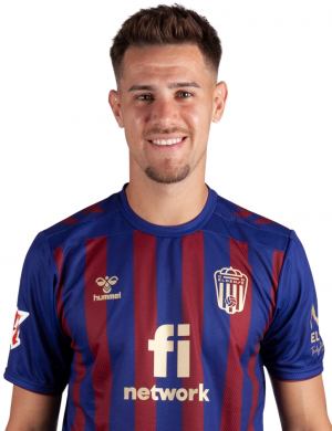 Grigore (C.D. Eldense) - 2024/2025