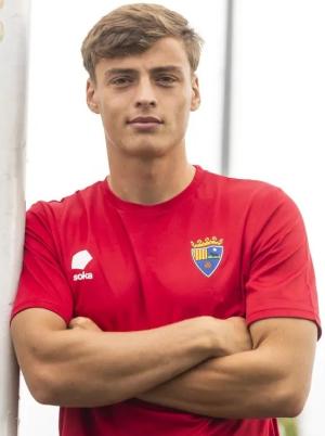Le Normand (C.D. Teruel) - 2024/2025