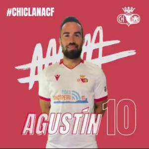 Agustn (Chiclana C.F.) - 2024/2025