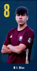 Ismael Rios (San Adrin de Cobres) - 2024/2025