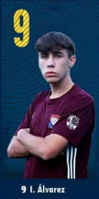 Isaac Alvarez (San Adrin de Cobres) - 2024/2025