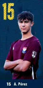 Andrs Perez (San Adrin de Cobres) - 2024/2025