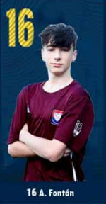 Jose Antonio Fontan (San Adrin de Cobres) - 2024/2025