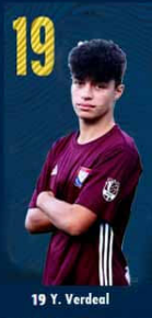 Yago Verdeal (San Adrin de Cobres) - 2024/2025