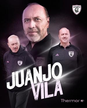 Juanjo Vila (Madrid C.F.F.) - 2024/2025