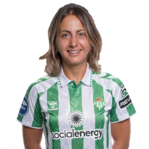 Erika Santoro (Real Betis Balompi) - 2024/2025