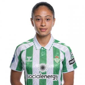 Zouhir (Real Betis Balompi) - 2024/2025