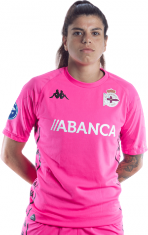 Ines Pereira (Deportivo Abanca) - 2024/2025