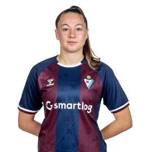 Alena Peckov (S.D. Eibar) - 2024/2025