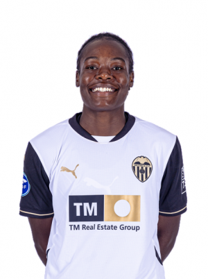 Phoenetia Browne (Valencia C.F.) - 2024/2025