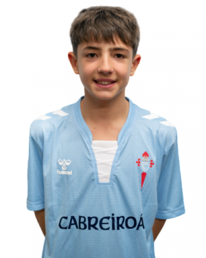 Lucas Neira  (R.C. Celta) - 2024/2025