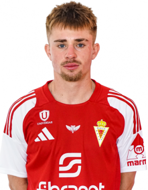 Ben Knight (Real Murcia C.F.) - 2024/2025