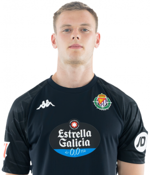 Hein (R. Valladolid C.F.) - 2024/2025