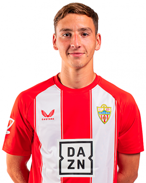Perovic (U.D. Almera) - 2024/2025