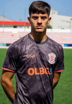 Raynner (Lions Gibraltar) - 2024/2025