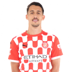 Miovski (Girona F.C.) - 2024/2025