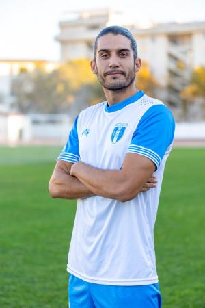Victor Martin (Isla Cristina F.C.) - 2024/2025