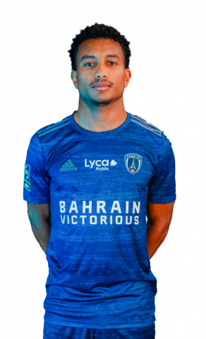 Tourraine (Pars F.C) - 2024/2025