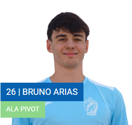 Bruno (Avanza Jan Atleti) - 2024/2025