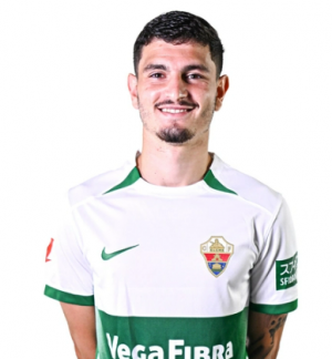 Agustn (Elche C.F.) - 2024/2025