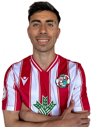 Lucero (Zamora C.F.) - 2024/2025