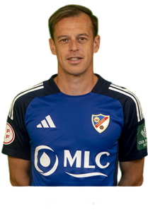 Javi Lara (Linares Deportivo) - 2024/2025