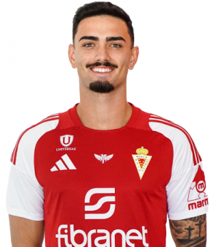 Cadorini (Real Murcia C.F.) - 2024/2025