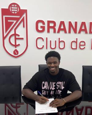 Addae (Granada C.F.) - 2024/2025