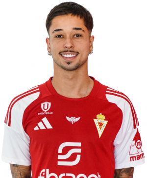 Palmberg (Real Murcia C.F.) - 2024/2025