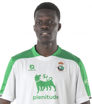 Gueye (Real Racing Club) - 2024/2025