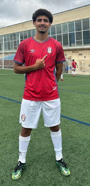 Jeffrey (Real vila Promesas) - 2024/2025