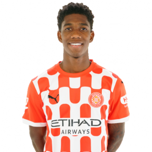 Asprilla (Girona F.C.) - 2024/2025