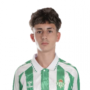 Samuel Tena (Real Betis B) - 2024/2025