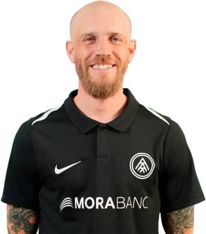 Dani Ortiz (F.C. Andorra) - 2024/2025