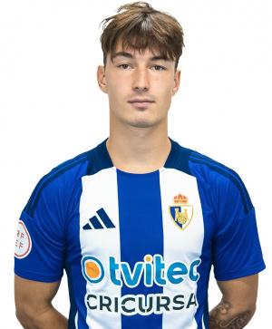 Jrgens (Elche C.F. B) - 2024/2025