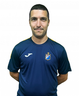 Dani Cagigal (C.D. Mosconia) - 2024/2025